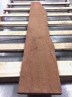 Mesquite 1-1/2 x 10 x 60